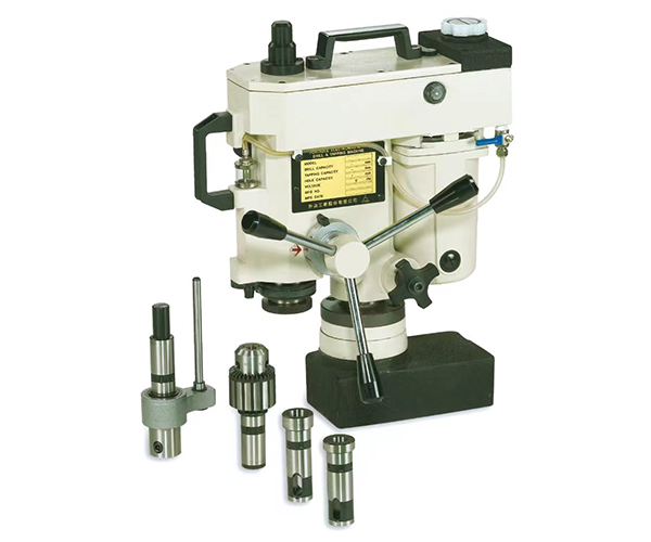 郑州磁性钻孔攻牙机